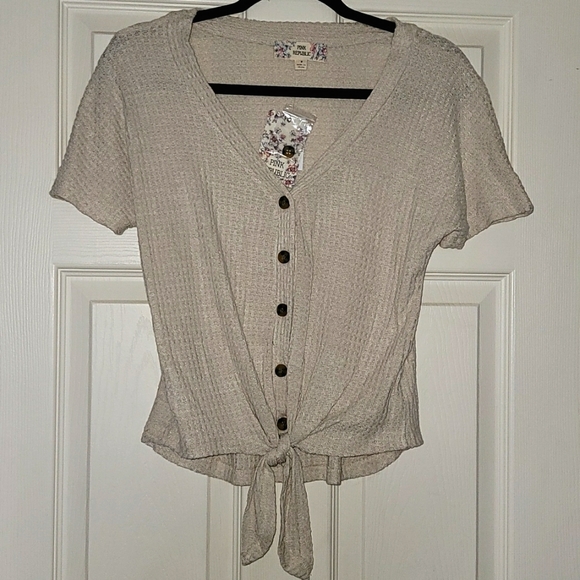Pink Republic Tops - Small Pink Republic shirt